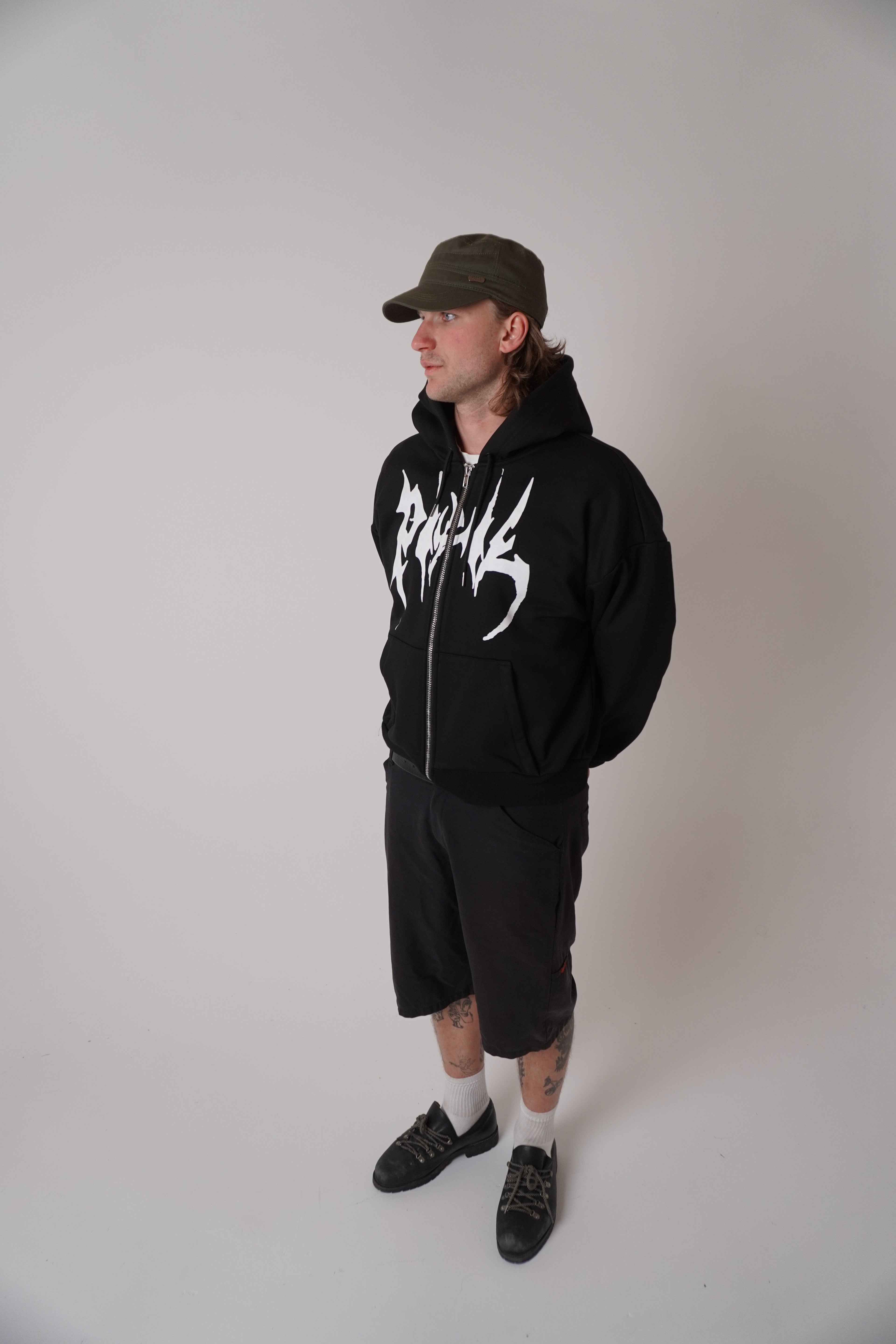 PIXIE DOUBLE ZIP