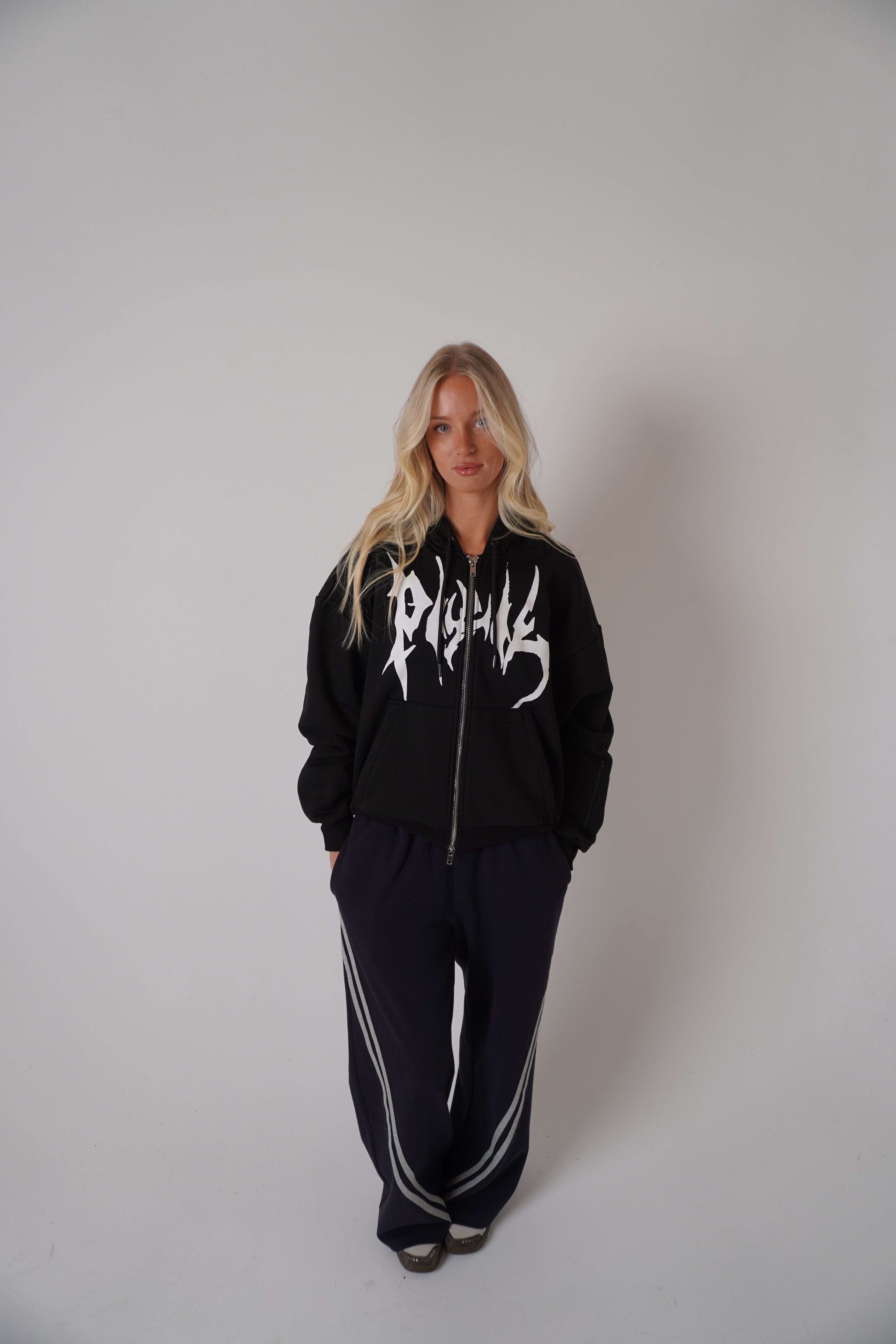 PIXIE DOUBLE ZIP